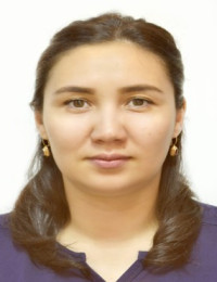 Жакупова Меруерт Набиевна