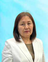 Мусалимова Сауле Жаслановна