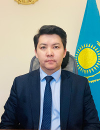 Толеуов Алибек Бейсенович