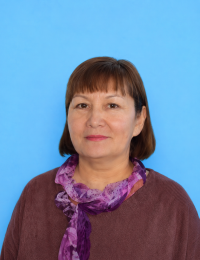 Оразалина Гульбаршин Айтбековна
