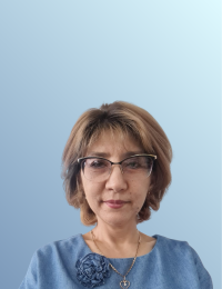 Каржасбаева Асем Толеутаевна