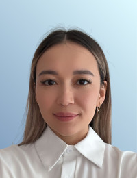 Қазбек Аяулым Олжабайқызы