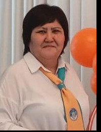 Муликова Гульнар Ораковна