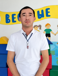 Курмангазинов Серик Агыбаевич
