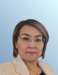 МЫРЗАТАЕВА БИБИНУР ЕЛАМАНОВНА