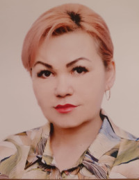 Смагулова Жанна Муктаровна