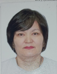 Сая нурсеитова