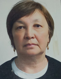 Касенова Алма