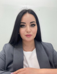Кизатаева Элла Эдуардовна