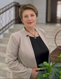 Лысенко Ольга Васильевна