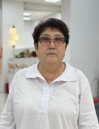 Ахметкалиева Галия Ныгиевна