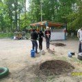 Біздің бақшамыз гүлденсін.