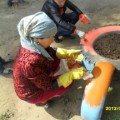 Балалар үшін қол ұшын беруге дайынбыз