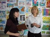 Городской конкурс детского рисунка