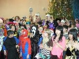 28 декабря в городском дворце в 10.00 акимом города проведен традиционный новогодний праздник для детей-сирот и детей, оставшихся без попечения родителей.