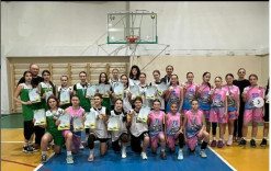 Команда СОШ №5 — чемпион 55-й Спартакиады