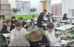 Профилактическая лекция по безопасности на железной дороге