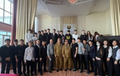 встреча с ветеранами Афганской войны