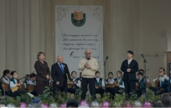 «Әке тәрбиенің қайнар бұлағы»