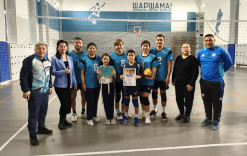 «Әке, ана, бала – ең үздік команда»