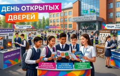 День открытых дверей в Павлодарский колледж цветной металлургии