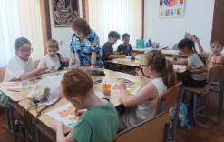 «Creative Vibe: Бояулар әлеміне саяхат»