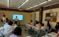 Zerdeli Education - Бастауыш сынып мұғалімдеріне арналған семинар-тренинг