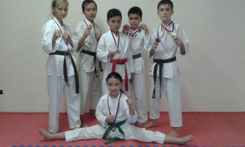 VI жауынгерлік өнерлер фестивалі және «Сібір-Азия» атты II жауынгерлік өнерлер олимпиадасы