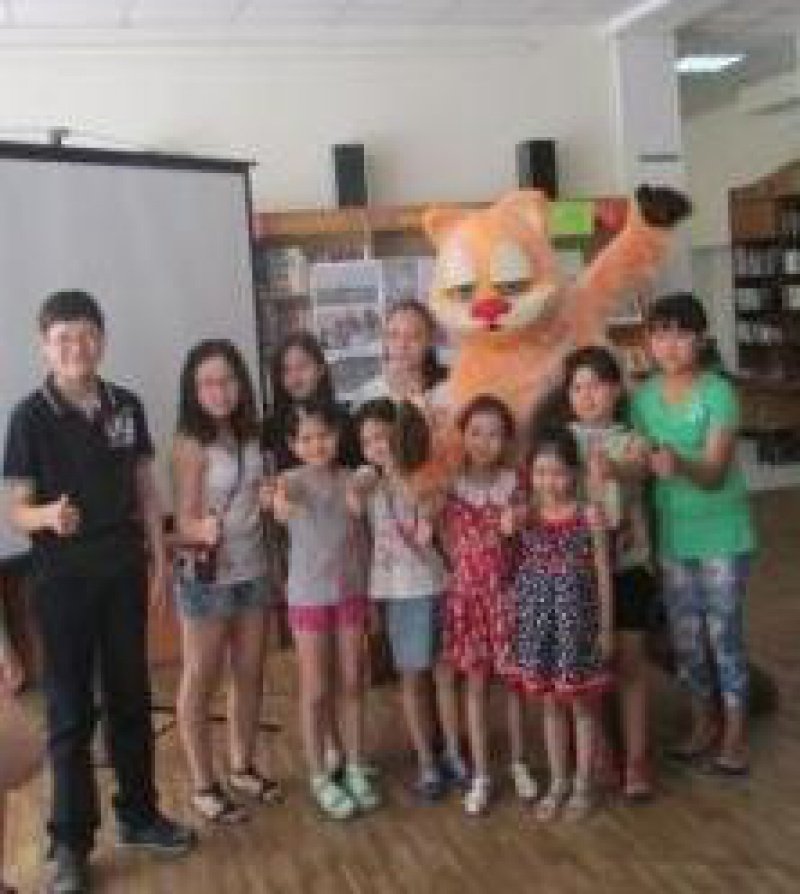 В гостях у прошлого