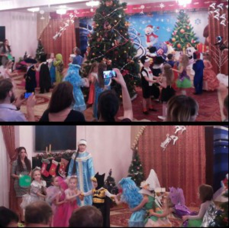 Әдемілеп біз ілген, Ойыншықтар тізілген Қандай әсем шыршамыз, Кел билейік баршамыз!