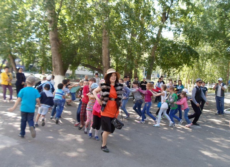 В стране сказок