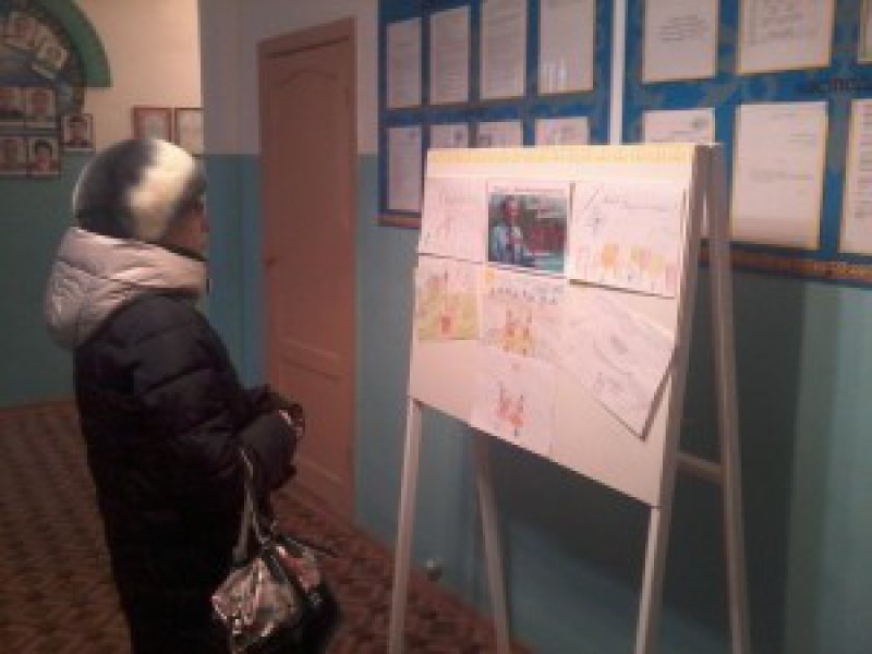 Детская техническая школа "1 марта - День благодарности!"