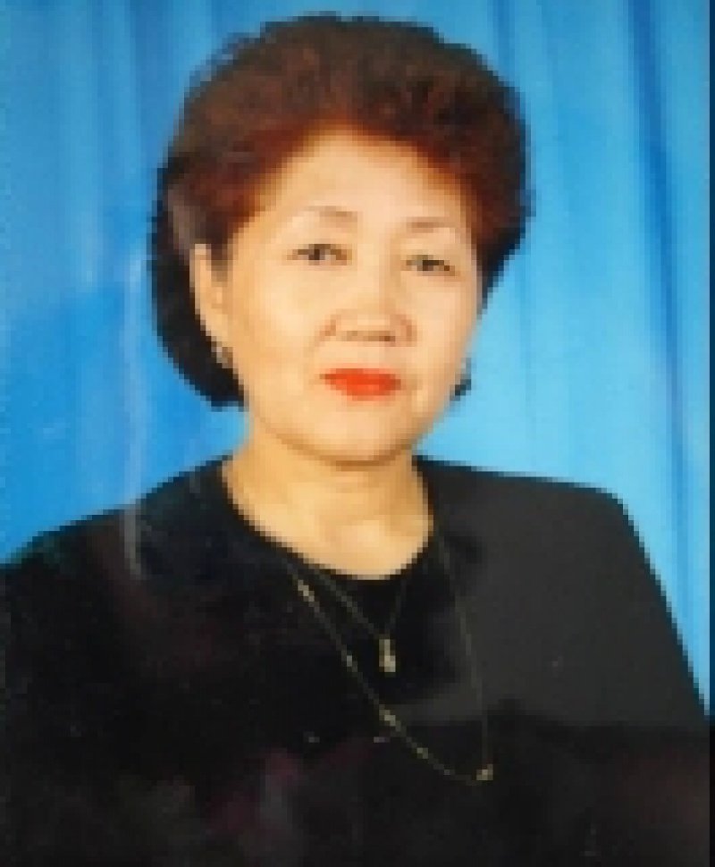 ТУРДАБЕКОВА АЛТЫН ДЮСЕНОВНА