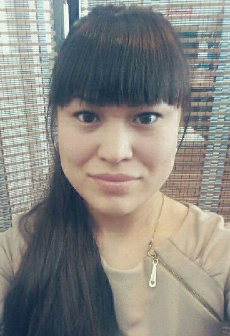 Абилкасимова Айганым Нарботакызы