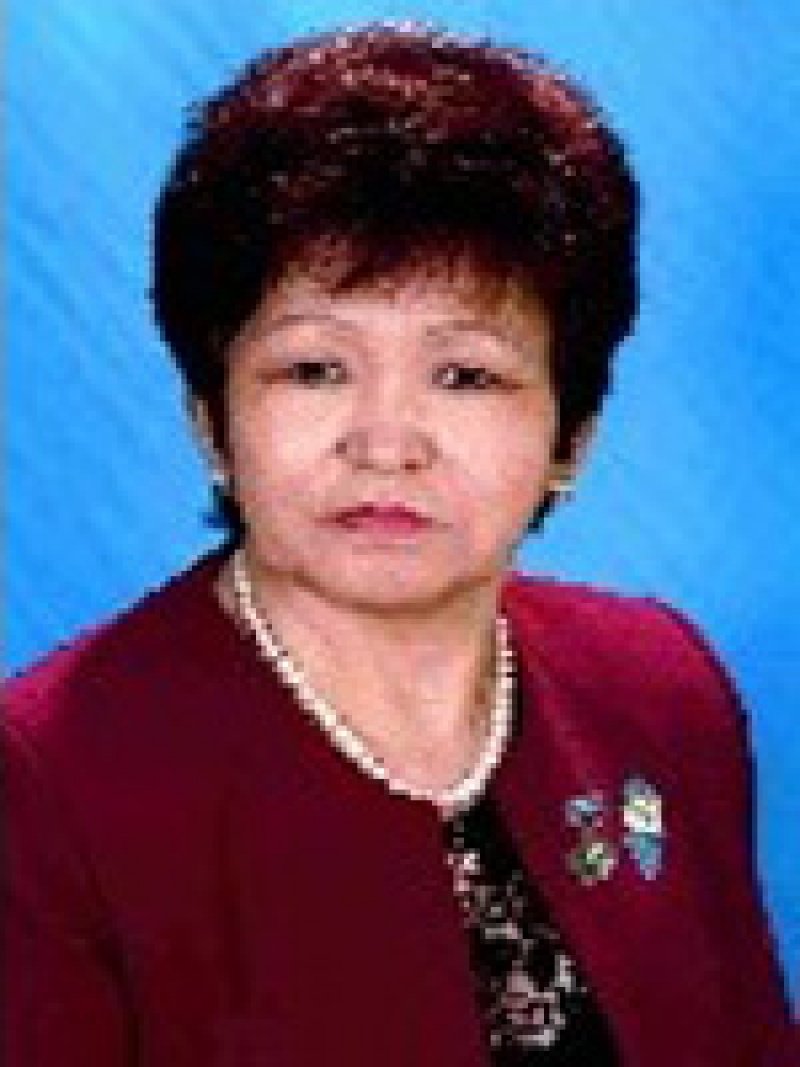 АБЕТОВА МАЙРА РАМАЗАНОВНА