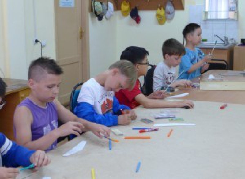 Детская техническая школа "Мастерская Лайнер"