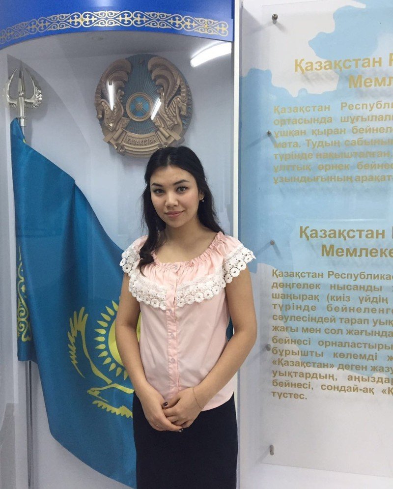 Текжанова Нурия Камильевна