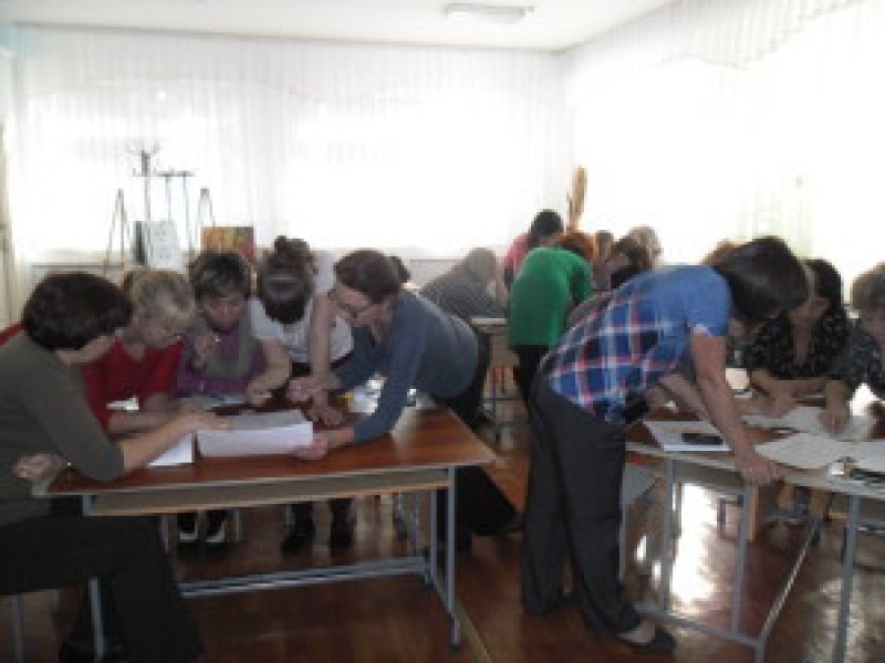 Прошел семинар по изучению ГОС ДВО. Использовалась методика конструктора