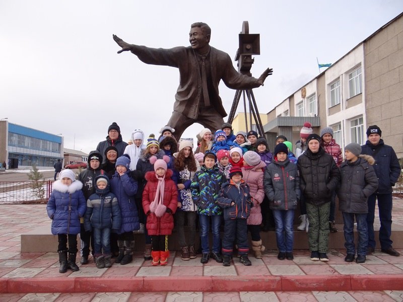 Павлодар облысы Баянауыл ұлттық табиғи серуентоғайы негізінде «Аңыздар жолымен» туристік-өлкетану тәжірибесін откізу туралы ЕСЕП