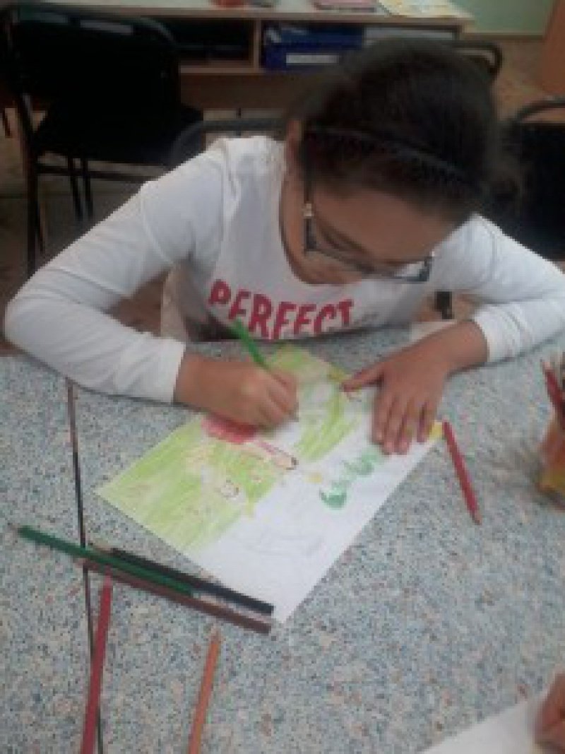 Детская техническая школа "1 марта - День благодарности!"