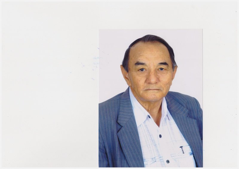 МҰРАТ ХАМИТҰЛЫ САҒЫНОВ