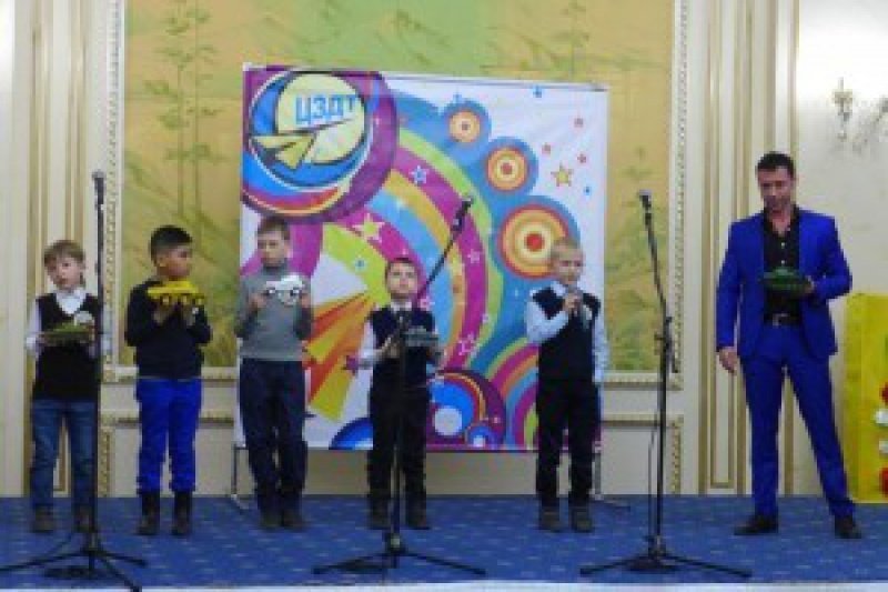 Конкурс «Лучший педагог дополнительного образования 2016 года» города Павлодар