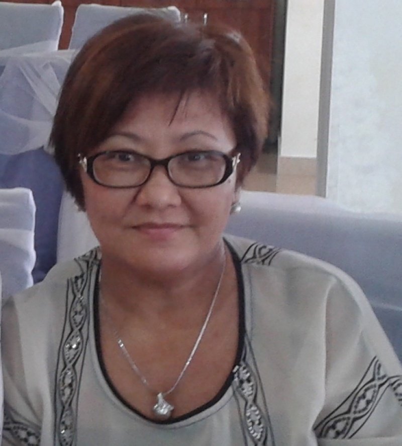 Бақтылы Хайруллақызы Қырықбесованың мектепке дейінгі мекемелер секторының бас маманы