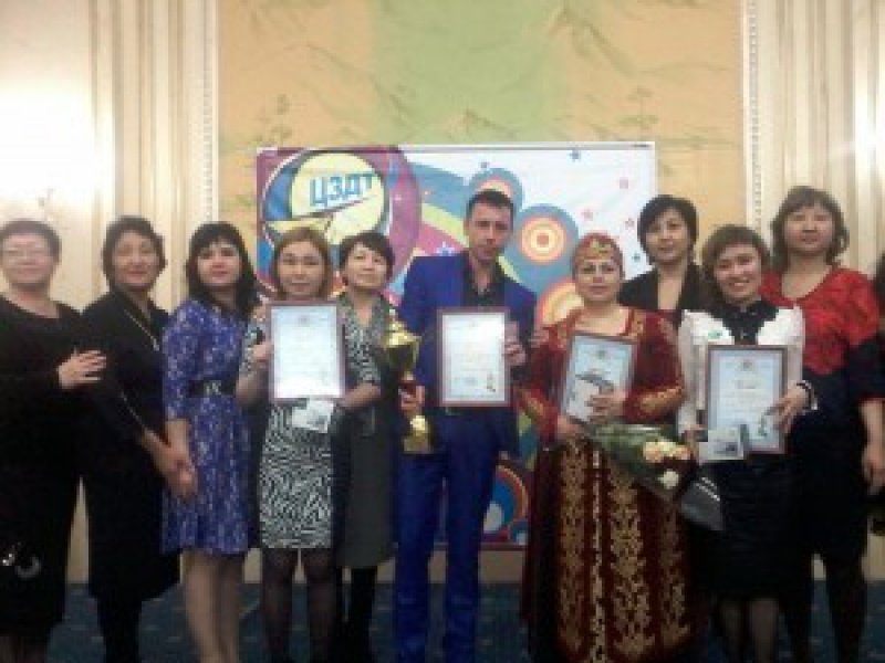 Конкурс «Лучший педагог дополнительного образования 2016 года» города Павлодар