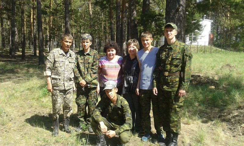 Военно-полевые сборы