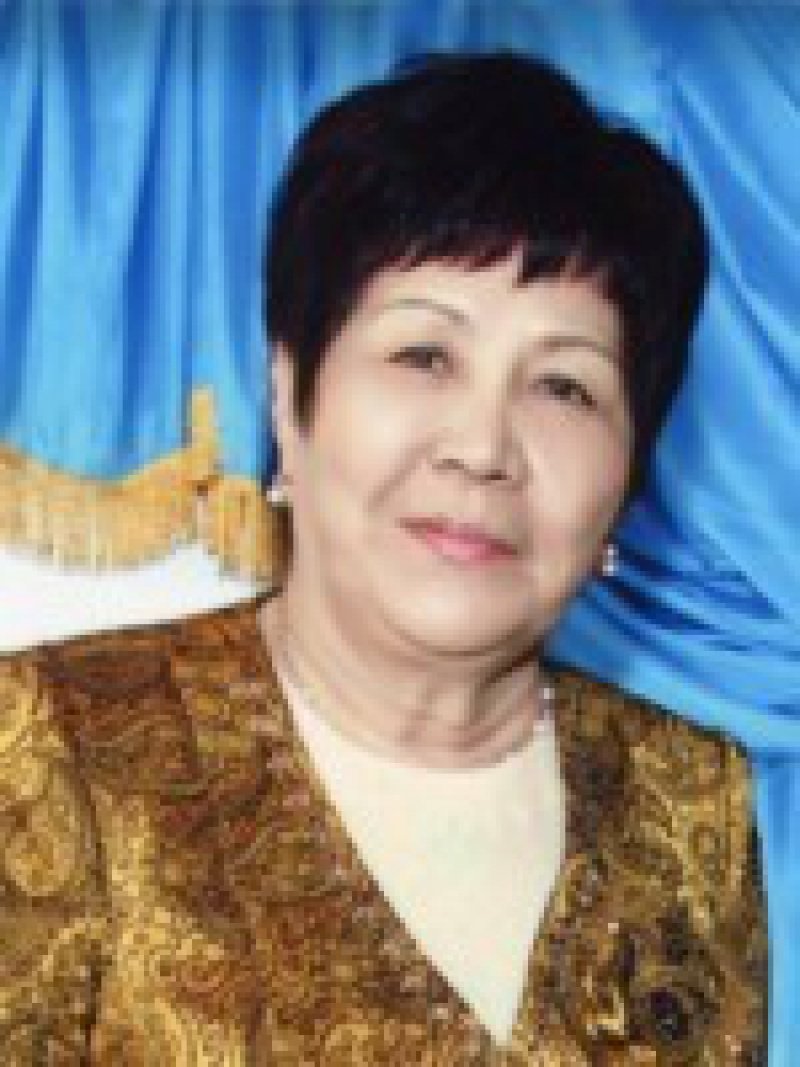 МАКСИЛОВА БАҚЫТЖАМАЛ ШАХАНҚЫЗЫ