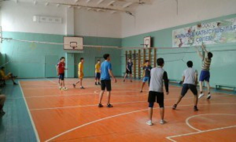 спортивные занятия