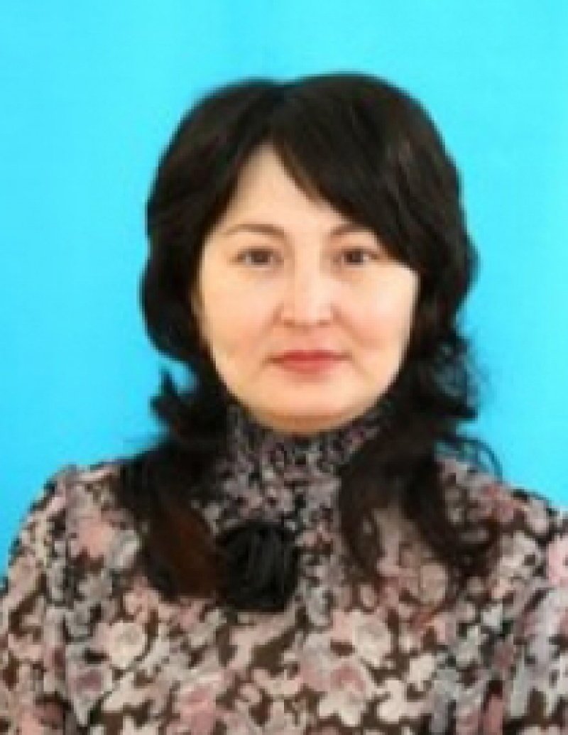 <CENTER>АБИШЕВА ЗАРИНА КЕНЖЕБАЕВНА<H5><B>ГЛАВНЫЙ СПЕЦИАЛИСТ СЕКТОРА ВОСПИТАТЕЛЬНОЙ РАБОТЫ</B></H5></CENTER>