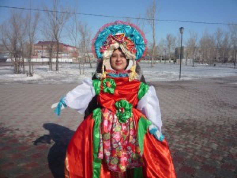 МАСЛЕНИЦА Детская техническая школа