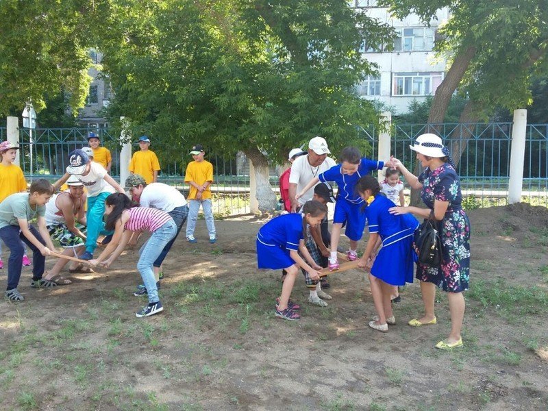 «Көңілді олимпиядалық старттар»: спорт пен денсаулық мерекесі